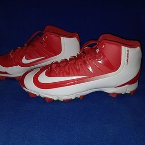 Nike Mid Huarache Baseball Cleats 11.5
